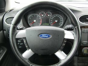 Ford Focus 1.8i ,  92 kW benzín, 2007 - 6