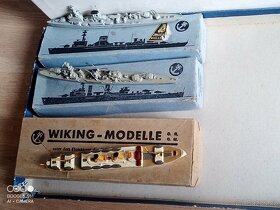 VWiking-Modelle 1:1250 Německá flotila - 6