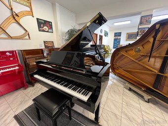 Klavír Essex- Steinway & Sons se zárukou 5 let, PRODÁNO - 6