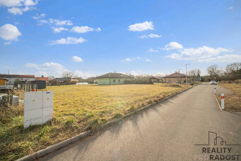 Prodej stavebního pozemku, 1019 m2, Semín - 6