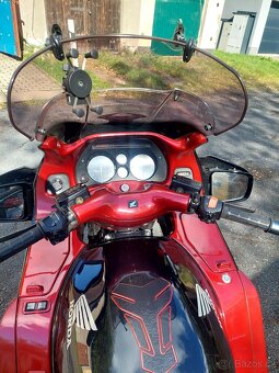 Honda paneuropan st1100 - 6
