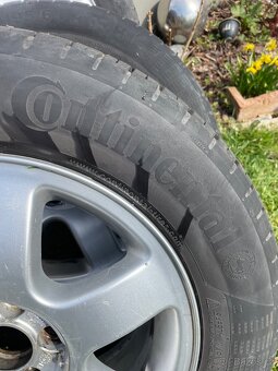 Kola audi a3 5x100 r 15 - 6