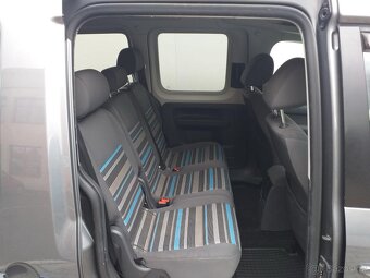Prodám VW CADDY 2.0TDI 103kw - 6