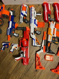 Nerf kolekce - 6