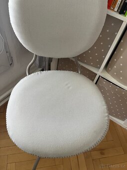 Otočná židle Ikea - 6