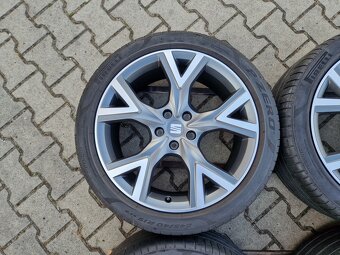 Kola Seat Ateca FR / Cupra Ateca / Škoda Karoq 8x19 ET45 - 6