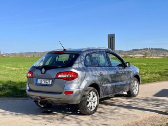 RENAULT KOLEOS 2,0 dCi 110KW 2009 - 6