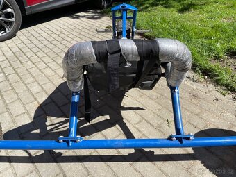Kite buggy, bugina, landkiting, kiting - 6