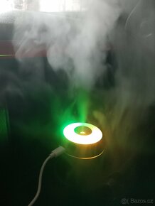 Zvlhčovač s barevným svícením Humidifier - 6