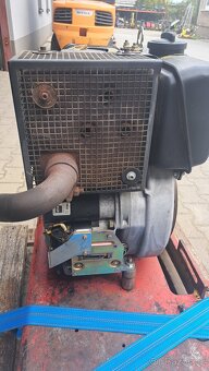 Motor Hatz 1D81S - 6