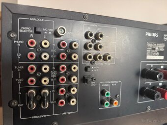 Philips FA 950 - TOP model Series 900 - 1992-93 - 6