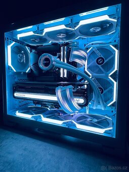 SAPPHIRE NITRO+ AMD Radeon RX 7900 XTX Vapor-X 24G -top stav - 6