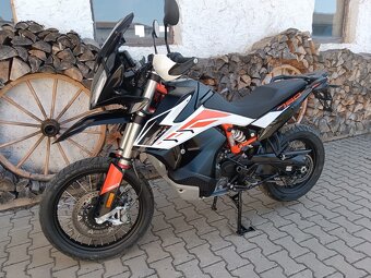 KTM 790 Adventure R - 6