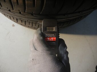Letní pneu Bridgestone 185/65R15 - 6