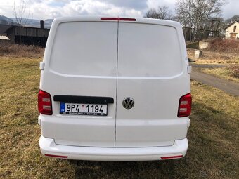 Volkswagen transporter t6 long - 6