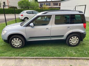 Škoda Yeti 1,2 Tsi 77 kw,rv.7/2010 - 6
