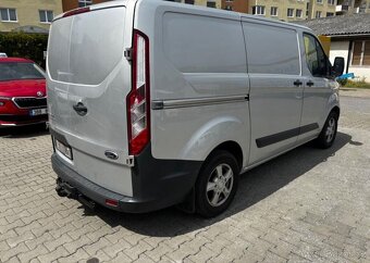Ford Transit Custom 2.2 TDCI, WEBASTO,TAZNE,VYHREV nafta - 6