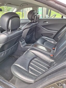 Mercedes CLD 350 CGI 2009 - 6