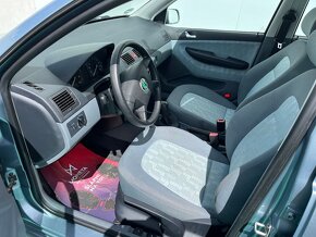 Škoda Fabia 1.4 16V, Klima, Tažné - 6
