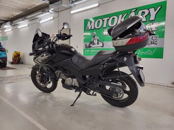 Suzuki V-Strom Dl 650 - 6