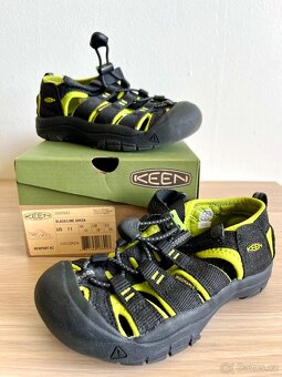 Dětské sandále Keen Newport H2 vel. 29 - 6