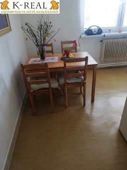 Pronájem pokoj 15 m2 Vyškov, okr. Vyškov - 6