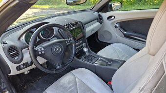 Mercedes SLK200 - 6
