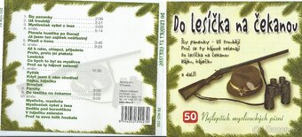 CD-PRODÁM VĚTŠÍ MNOŽSTVÍ ORIGINÁL CD 21/25 - 6