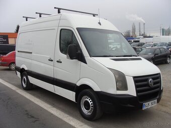 Volkswagen Crafter, 2.5 TDi, L2H2, klima, tažné - 6