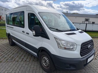 Transit 2.2 TDCi 350L - 9 míst - 6