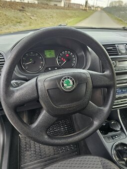 Škoda Fabia combi 1,2 tsi 77kw 102 tis km - TOP - 6