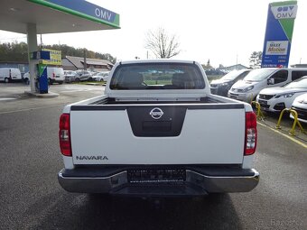 Nissan Navara 2,5 DCI - 6