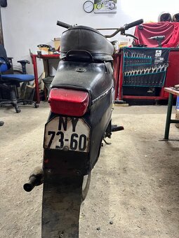 Jawa pionýr 20 - 6