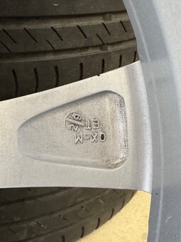 Alu kola 17” Peugeot, Citroen, Renault apod.. - 6