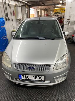Ford Focus C-max - vadná převodovka - 6