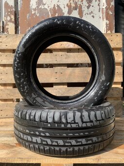 2ks 205/55/16 Continental/2021-2018/91V/letní 6m - 6