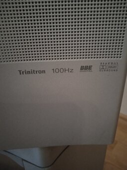 Sony WEGA Trinitron - 6