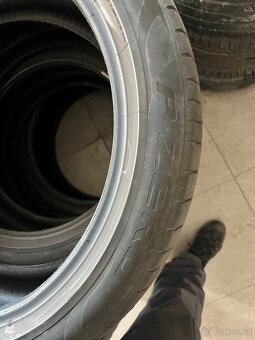 Letní pneu 245/45R20 - 6