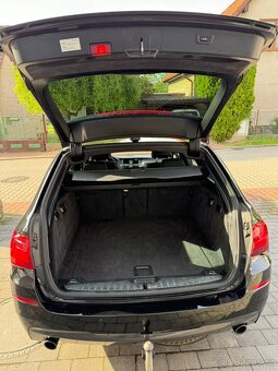 đ BMW F11 535xd xDrive M-Paket LCI⢠230 kW ⢠TOP vĂ˝bava - 6