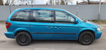 Chrysler Voyager IV 2.5 CRD 105kW - nové rozvody - 6