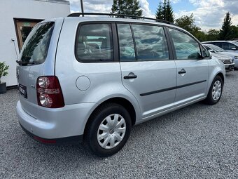 Volkswagen Touran 1.9TDi 77KW 7míst BEZ KOROZE - 6