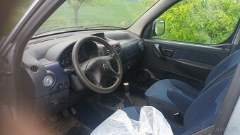 Citroen BERLINGO 2,0HDI 66KW,R.V.2006 200000KM - 6