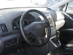 TOYOTA COROLLA VERSO,2.0 D-4D,85KW,96689 KM,BEZ KOROZE - 6