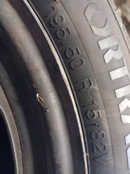 MERCEDES ÁČKO ORIGINÁL SADA LETNÍCH KOL - 6