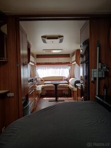 Dethleffs DB5 karavan 2011 - 6