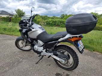 Honda Varadero 125 - 6