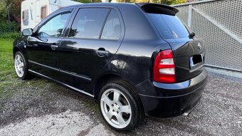 Škoda Fabia RS - 6