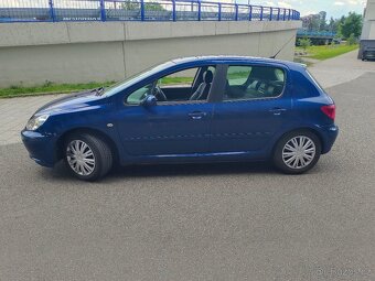 Peugeot 307 (2.0 HDi) STK 11/2026 - 6