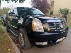 cadilac escalade 2007 esv, long, lpg znizena cena - 6