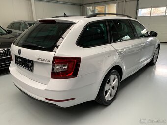 Škoda Octavia combi 2.0 TDI DSG Ambition r.v.2020 DPH - 6
